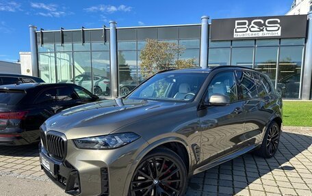 BMW X5, 2024 год, 14 000 000 рублей, 4 фотография