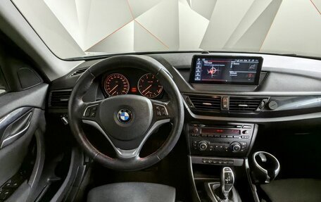 BMW X1, 2013 год, 1 365 000 рублей, 10 фотография