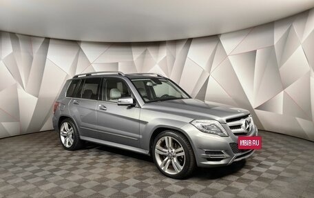 Mercedes-Benz GLK-Класс, 2014 год, 2 169 000 рублей, 3 фотография