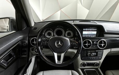 Mercedes-Benz GLK-Класс, 2014 год, 2 169 000 рублей, 18 фотография