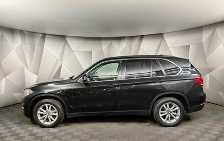 BMW X5, 2017 год, 4 100 000 рублей, 5 фотография