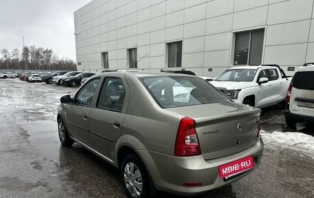 Renault Logan I, 2011 год, 473 000 рублей, 2 фотография