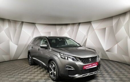 Peugeot 5008 II, 2018 год, 2 149 000 рублей, 3 фотография