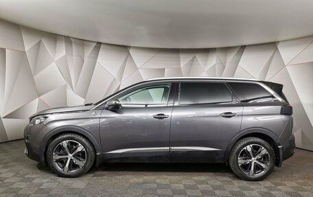 Peugeot 5008 II, 2018 год, 2 149 000 рублей, 5 фотография