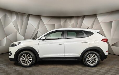 Hyundai Tucson III, 2015 год, 1 775 150 рублей, 5 фотография