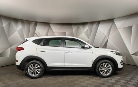 Hyundai Tucson III, 2015 год, 1 775 150 рублей, 6 фотография