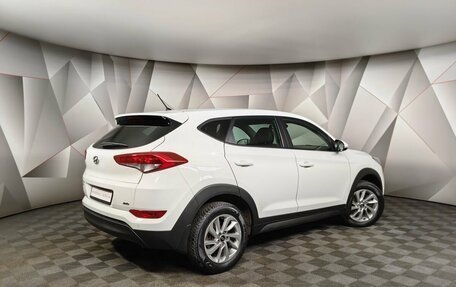 Hyundai Tucson III, 2015 год, 1 775 150 рублей, 2 фотография