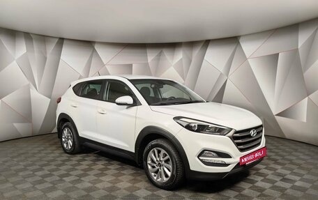 Hyundai Tucson III, 2015 год, 1 775 150 рублей, 3 фотография