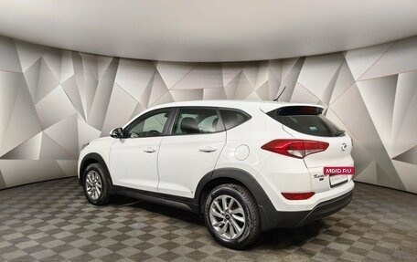 Hyundai Tucson III, 2015 год, 1 775 150 рублей, 4 фотография