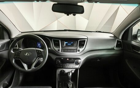 Hyundai Tucson III, 2015 год, 1 775 150 рублей, 10 фотография