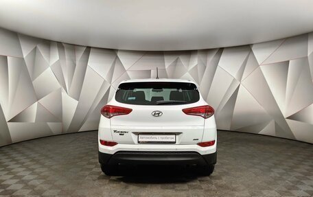 Hyundai Tucson III, 2015 год, 1 775 150 рублей, 8 фотография