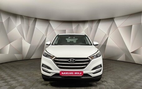 Hyundai Tucson III, 2015 год, 1 775 150 рублей, 7 фотография