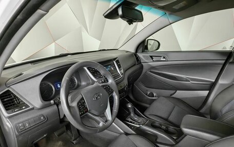 Hyundai Tucson III, 2015 год, 1 775 150 рублей, 14 фотография