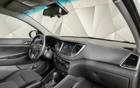 Hyundai Tucson III, 2015 год, 1 775 150 рублей, 9 фотография