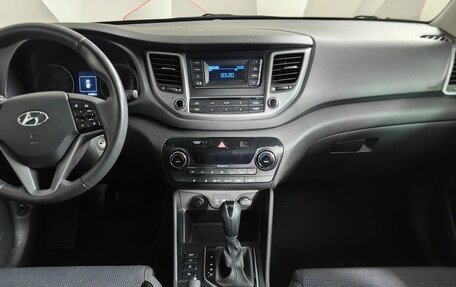 Hyundai Tucson III, 2015 год, 1 775 150 рублей, 11 фотография