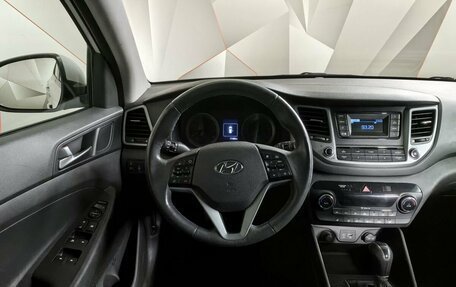 Hyundai Tucson III, 2015 год, 1 775 150 рублей, 15 фотография