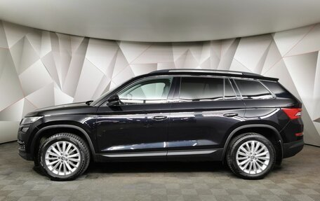 Skoda Kodiaq I, 2019 год, 2 475 000 рублей, 5 фотография