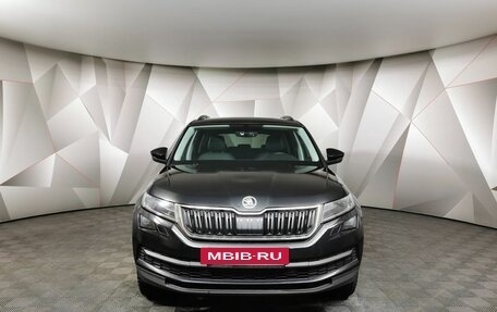 Skoda Kodiaq I, 2019 год, 2 475 000 рублей, 7 фотография