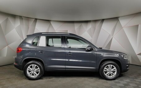 Volkswagen Tiguan I, 2014 год, 1 277 000 рублей, 6 фотография