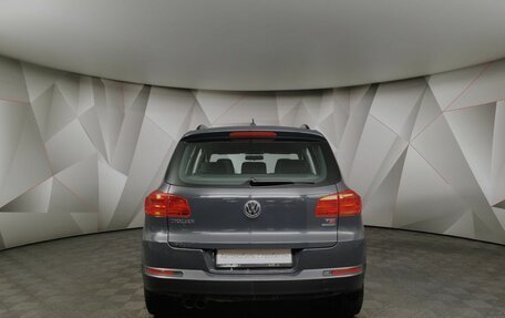 Volkswagen Tiguan I, 2014 год, 1 277 000 рублей, 8 фотография