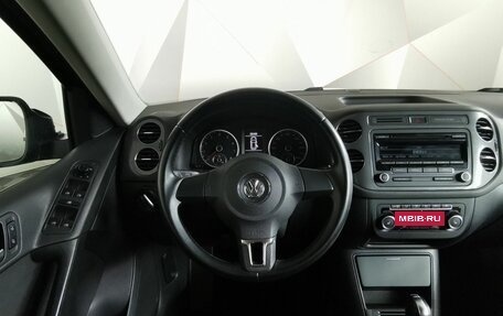 Volkswagen Tiguan I, 2014 год, 1 277 000 рублей, 15 фотография