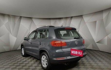 Volkswagen Tiguan I, 2014 год, 1 277 000 рублей, 4 фотография