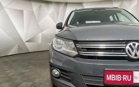 Volkswagen Tiguan I, 2014 год, 1 277 000 рублей, 17 фотография