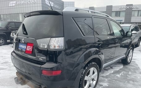 Mitsubishi Outlander III рестайлинг 3, 2008 год, 899 000 рублей, 4 фотография