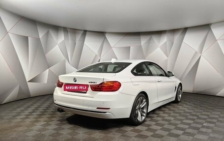 BMW 4 серия, 2016 год, 2 355 000 рублей, 2 фотография