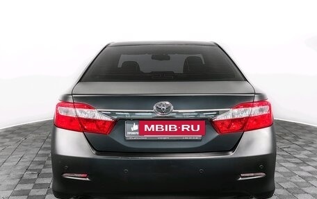 Toyota Camry, 2014 год, 1 799 000 рублей, 6 фотография