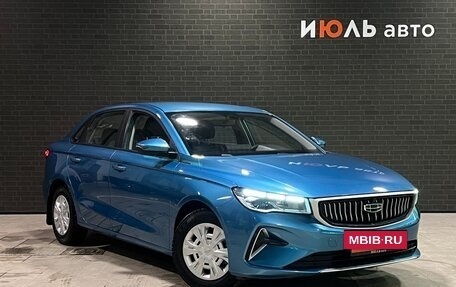 Geely Emgrand, 2023 год, 1 982 000 рублей, 3 фотография