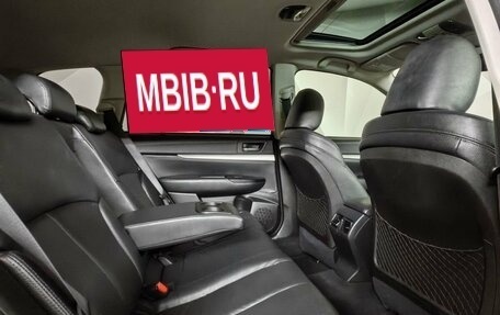 Subaru Outback IV рестайлинг, 2011 год, 1 455 000 рублей, 12 фотография