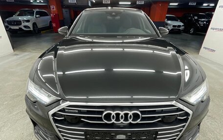 Audi A6, 2020 год, 6 300 000 рублей, 5 фотография