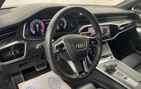 Audi A6, 2020 год, 6 300 000 рублей, 10 фотография