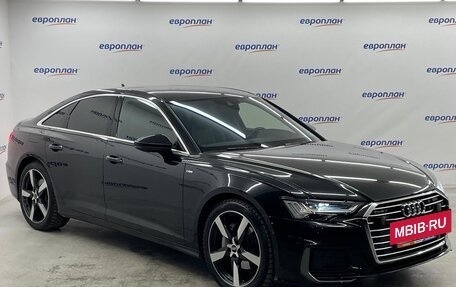 Audi A6, 2020 год, 6 300 000 рублей, 2 фотография