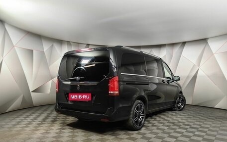 Mercedes-Benz V-Класс, 2014 год, 4 209 700 рублей, 2 фотография