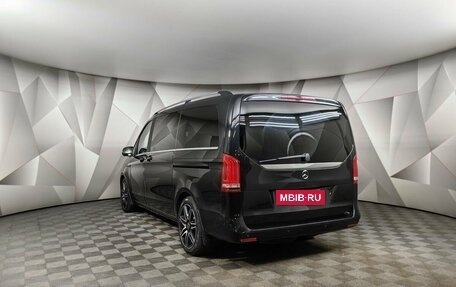 Mercedes-Benz V-Класс, 2014 год, 4 209 700 рублей, 4 фотография