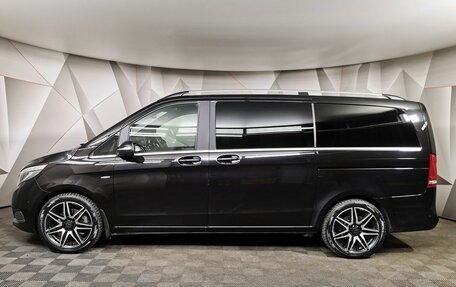 Mercedes-Benz V-Класс, 2014 год, 4 209 700 рублей, 5 фотография