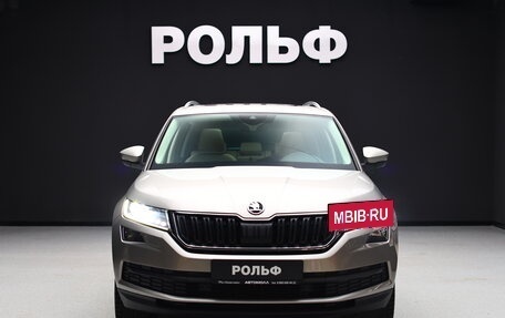 Skoda Kodiaq I, 2018 год, 2 700 000 рублей, 3 фотография