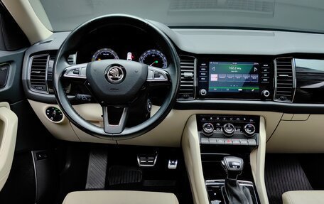 Skoda Kodiaq I, 2018 год, 2 700 000 рублей, 24 фотография