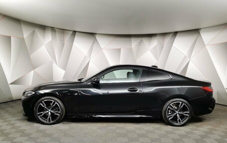 BMW 4 серия, 2020 год, 4 793 000 рублей, 5 фотография