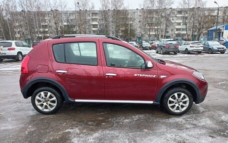 Renault Sandero I, 2014 год, 1 100 000 рублей, 4 фотография