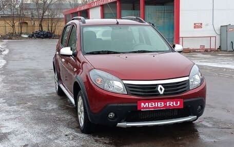 Renault Sandero I, 2014 год, 1 100 000 рублей, 2 фотография