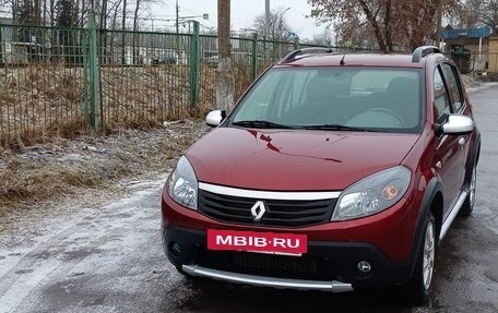 Renault Sandero I, 2014 год, 1 100 000 рублей, 3 фотография