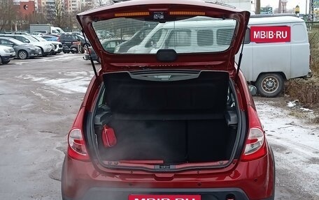 Renault Sandero I, 2014 год, 1 100 000 рублей, 12 фотография