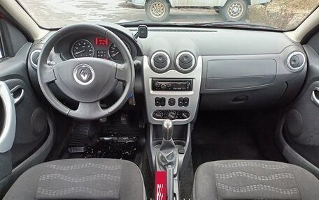 Renault Sandero I, 2014 год, 1 100 000 рублей, 16 фотография