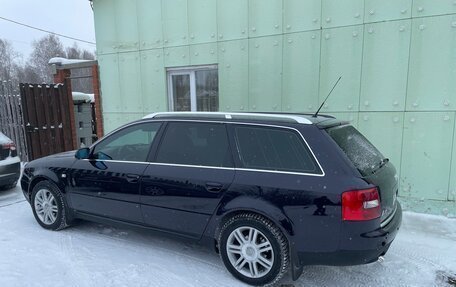 Audi A6, 2001 год, 1 208 000 рублей, 4 фотография