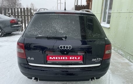 Audi A6, 2001 год, 1 208 000 рублей, 6 фотография