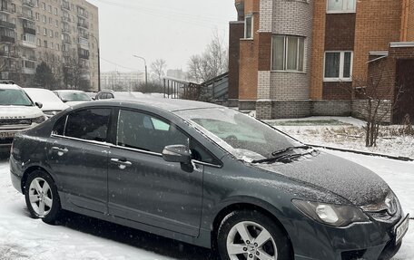 Honda Civic VIII, 2009 год, 795 000 рублей, 9 фотография