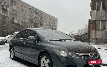 Honda Civic VIII, 2009 год, 795 000 рублей, 2 фотография